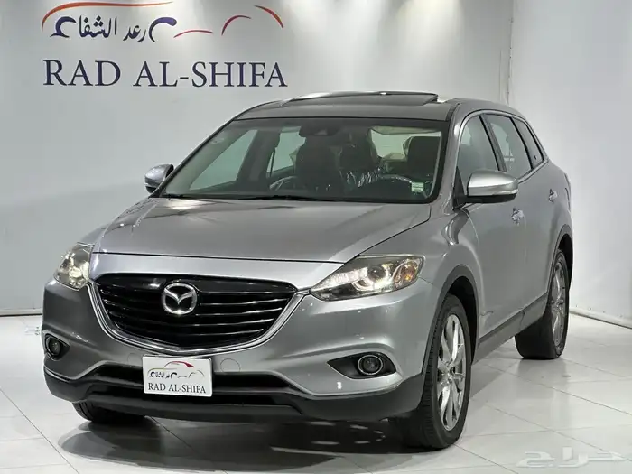 مازدا CX9 فل كامل 2016 2