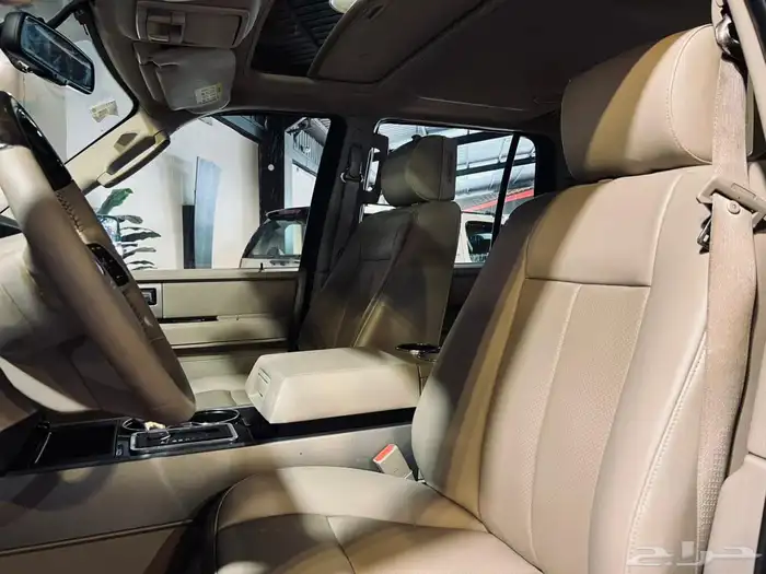 فورد اكسبديشن 2014 ليمتد بحاله ممتازه ماشاء الله 7