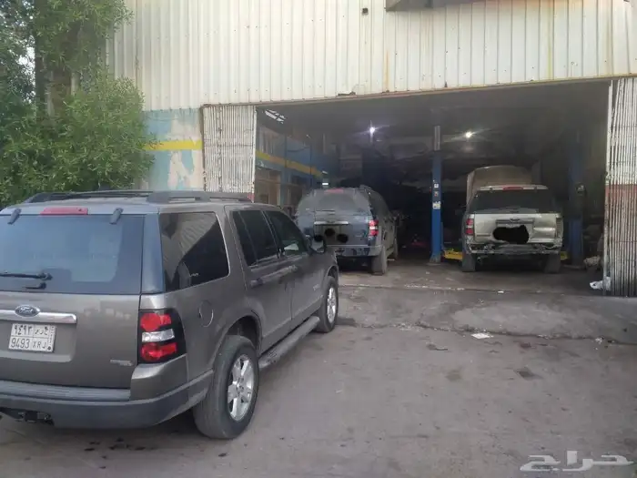 ماكينة قير اكسبلور 2010 6