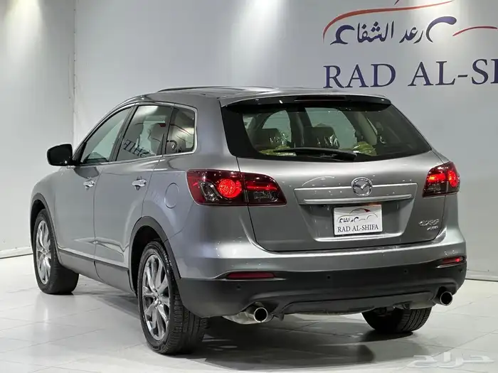 مازدا CX9 فل كامل 2016 5