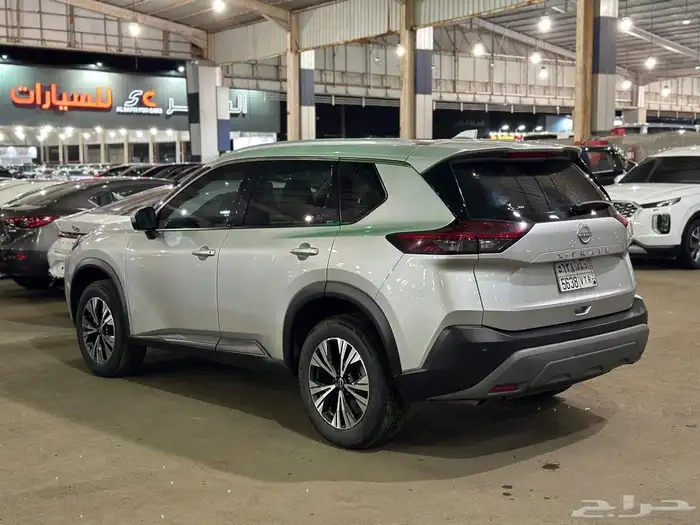 نيسان اكس تريل 2023 SV بلس فل كامل 4