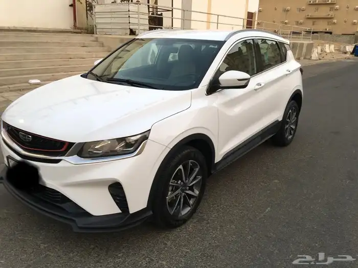 جيلي كولراي 2023 5