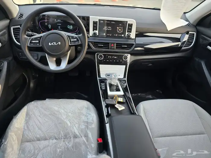 كيا سيلتوس 2025 GL مطور 11