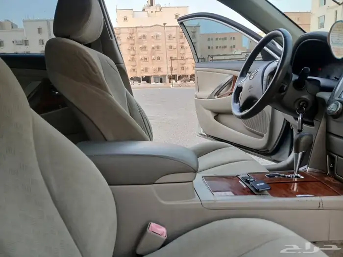 تويوتا كامري 2009 13