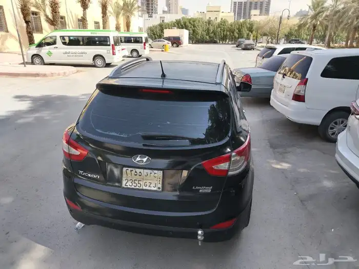 هونداي توسان موديل 2015 4