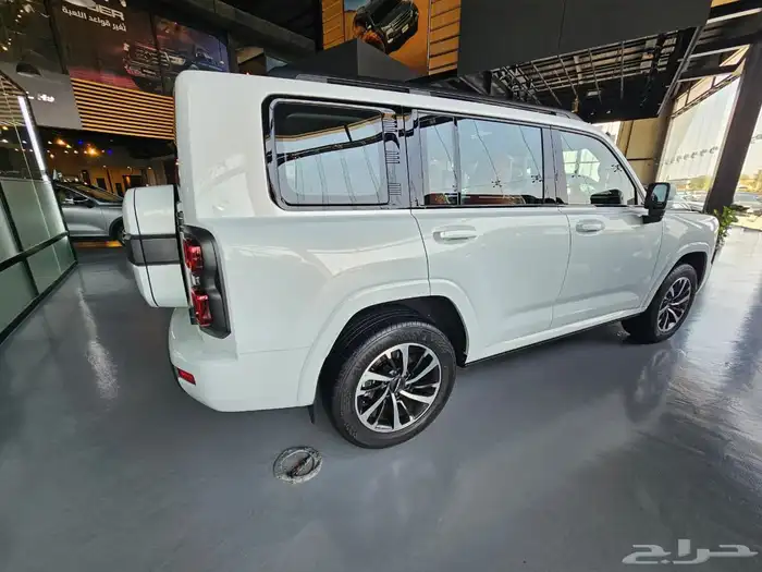 هافال H9 فل كامل موديل 2026 بسعر منافس لنهاية العام 1