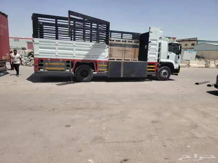 لوري سبع ونص مشوار اي مكان 0