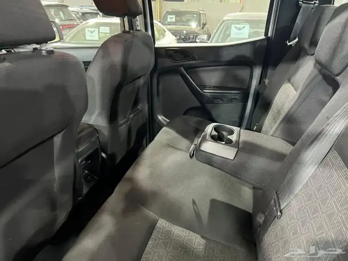 فورد رينجر 2020 ديزل دبل 7