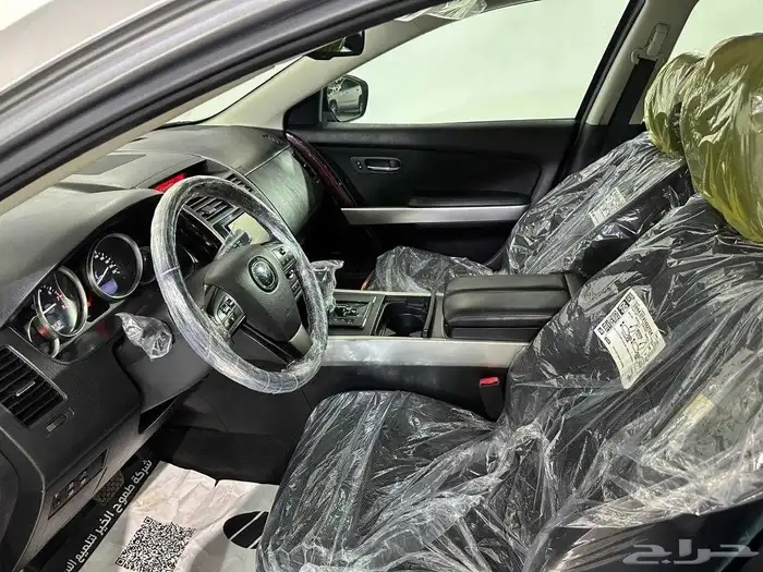 مازدا CX9 فل كامل 2016 14