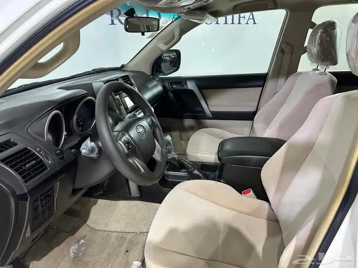 تويوتا برادو V6 خليجي فل كامل 2012 13