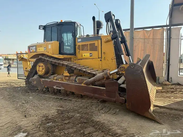 بلدوزر 2016 D8 0