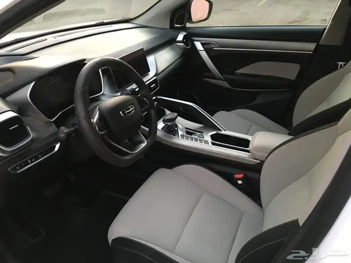 جيلي كولراي 2023 4