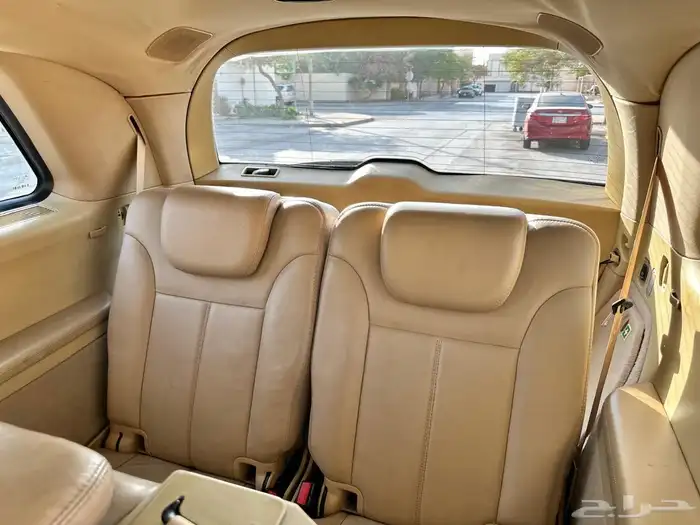 مرسيدس GL500 AMG 2008 3