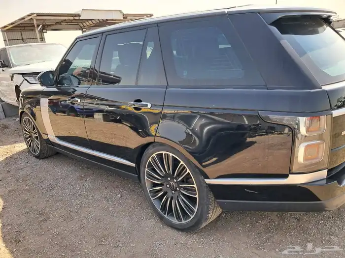 قطع غيار رنج روفر فوج  اسبوات ايفوك 9