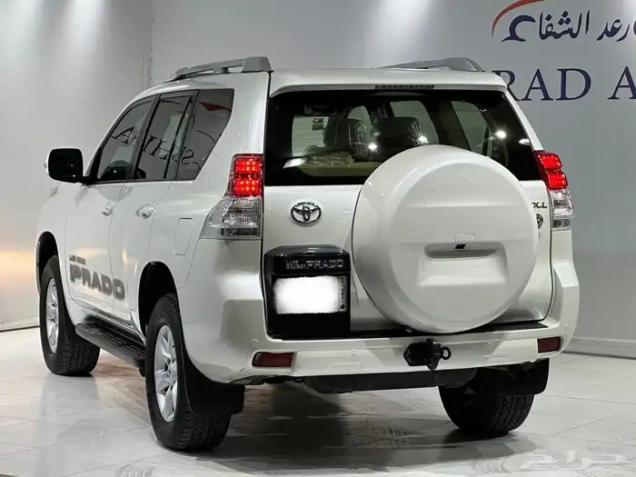 تويوتا برادو V6 خليجي فل كامل 2012 6