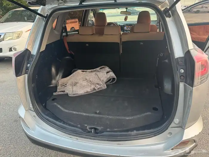 تايوتا راف فور 2016 9