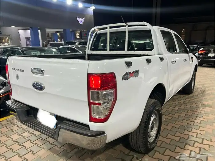 فورد رينجر 2020 ديزل دبل 4