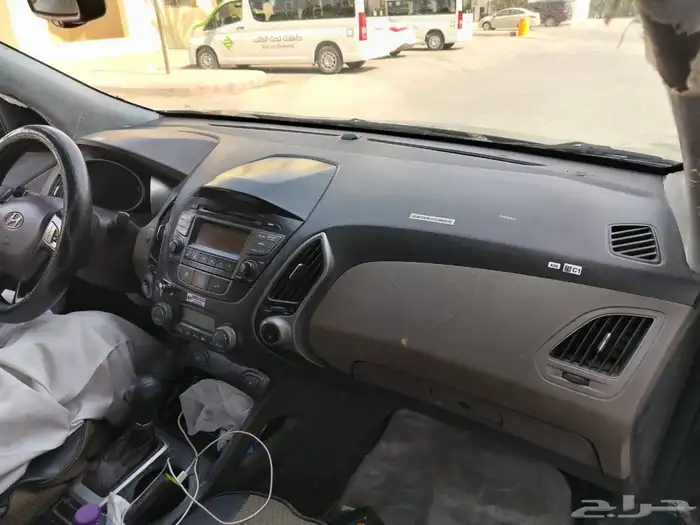 هونداي توسان موديل 2015 5