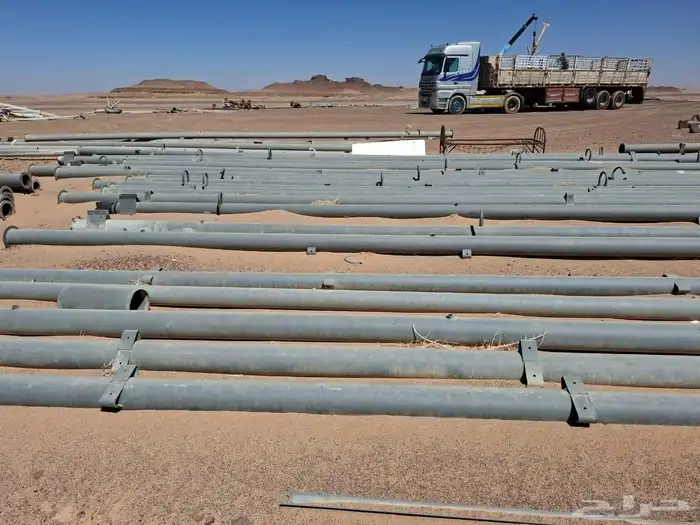 للبيع مواسير رشاش زمتك وفالي ورنبو مواسير مستخدمه 1