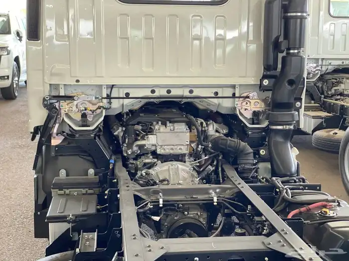 ايسوزو دينا جميع الاوزان من 3 طن الى 13 طن 8