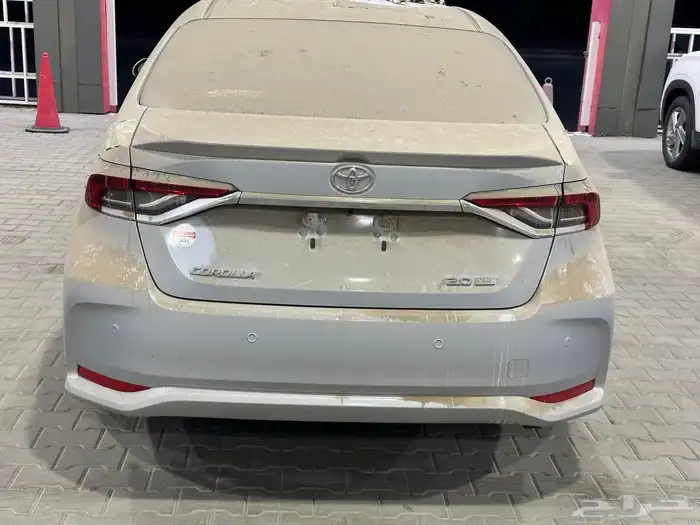 تويوتا كورولا XLi فتحة سقف فل كامل موديل 2024 تقسيط وكاش 3