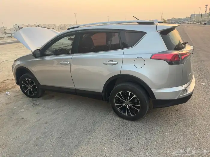 تايوتا راف فور 2016 4