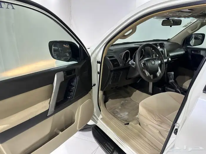 تويوتا برادو V6 خليجي فل كامل 2012 10