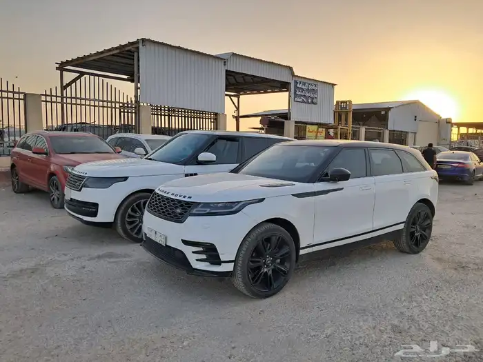 قطع غيار رنج روفر فوج  اسبوات ايفوك 12