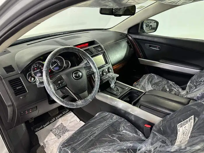 مازدا CX9 فل كامل 2016 15