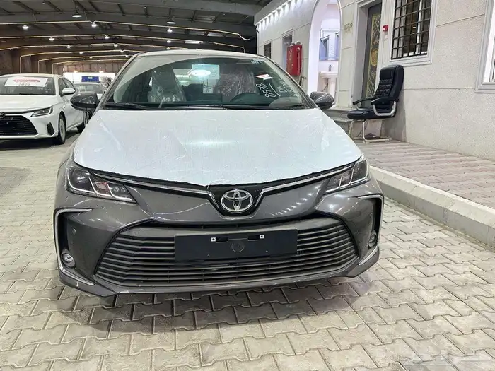 تويوتا كورولا XLi مطور 2.0 موديل 2025 تقسيط وكاش 1