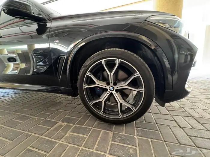 سيارة للتنازل x5 عن طريق بنك الراجحي 3