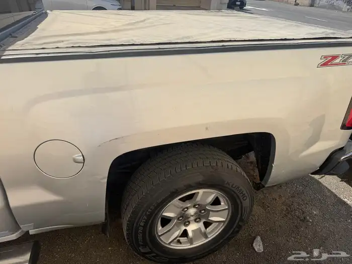 سلفرادو شفرليه 2014 7