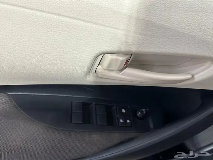 تويوتا كورولا XLi مطور 2.0 موديل 2025 تقسيط وكاش 6