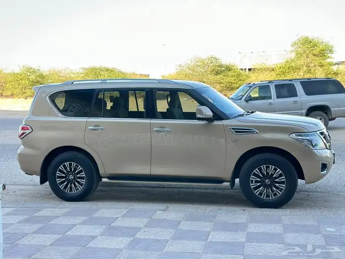 باترول 2014 بيج 320 SE 1