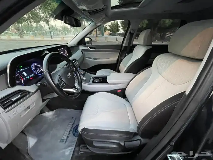 هونداي بالسيد 2021 نص فل سعودي 10