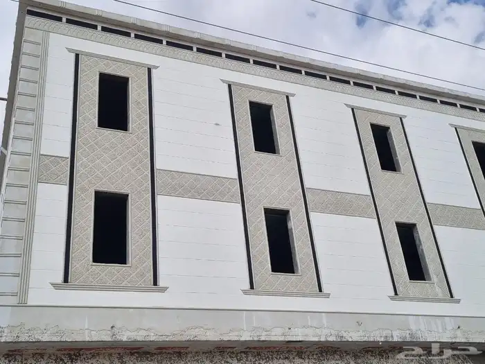 سياسه ملونه وديكور بديل الحجر 6