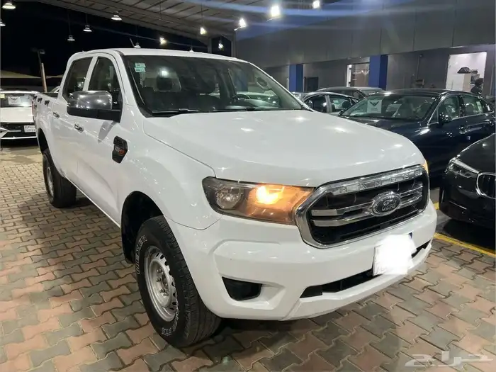 فورد رينجر 2020 ديزل دبل 2