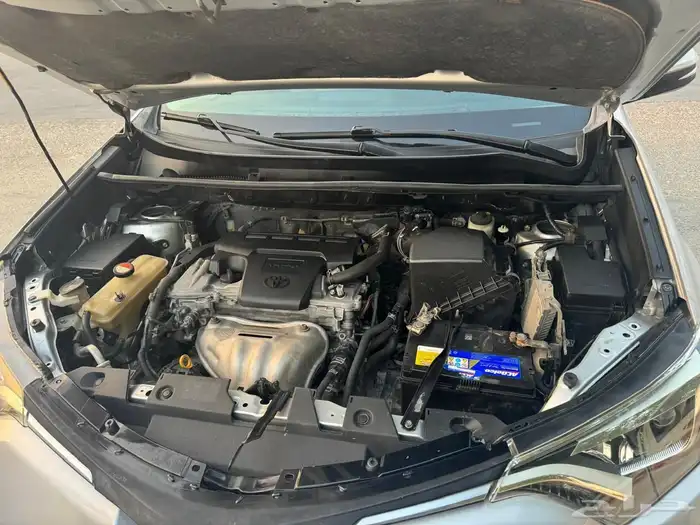 تايوتا راف فور 2016 3