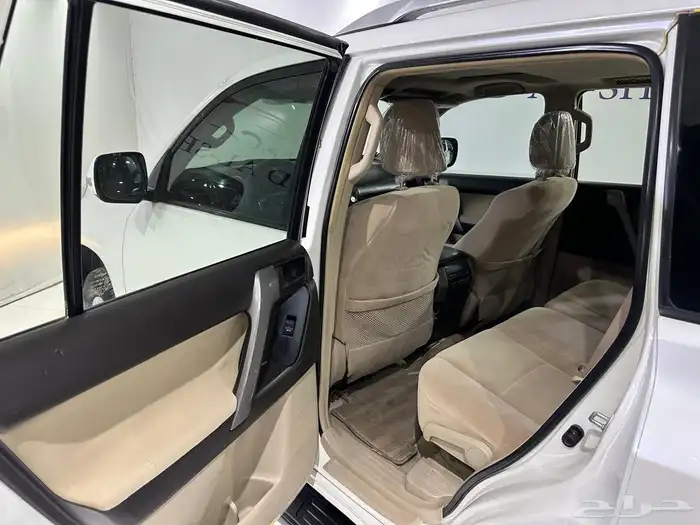 تويوتا برادو V6 خليجي فل كامل 2012 12