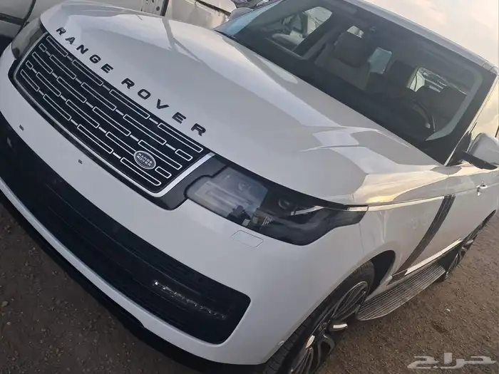 قطع غيار رنج روفر فوج  اسبوات ايفوك 7