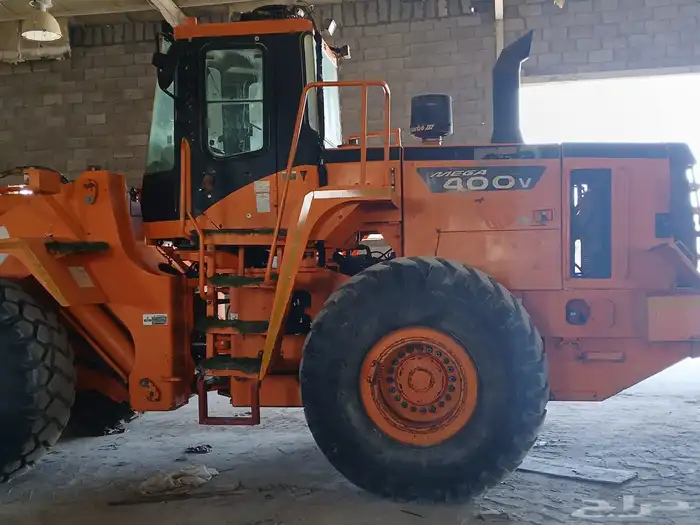 شيولات بوكلينات للايجار اليومي والشهري 1