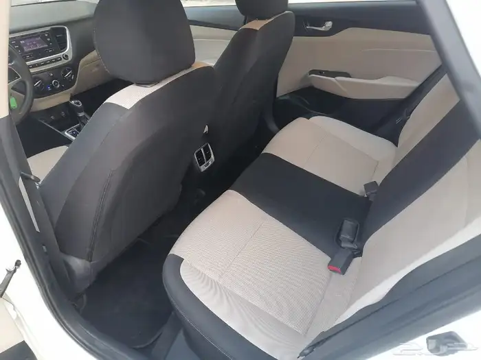 للبيع هونداي اكسنت الموديل 2023 بحالة ممتازة جدا 21