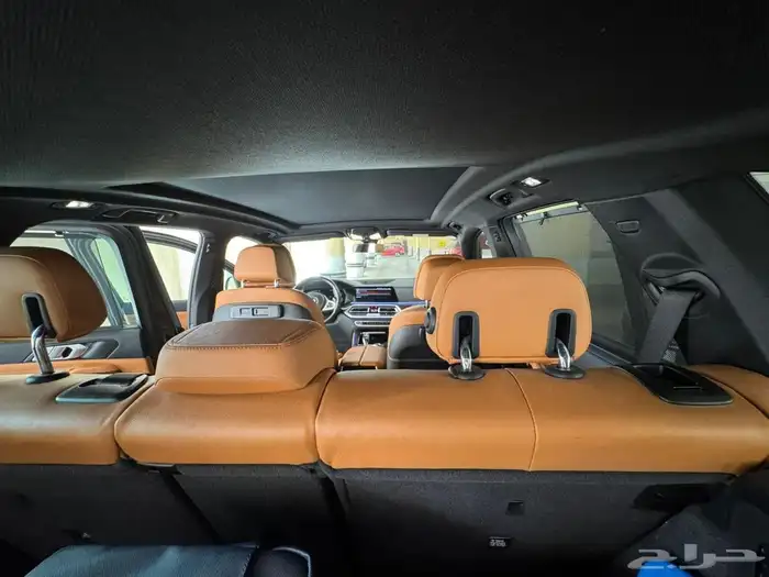 سيارة للتنازل x5 عن طريق بنك الراجحي 8