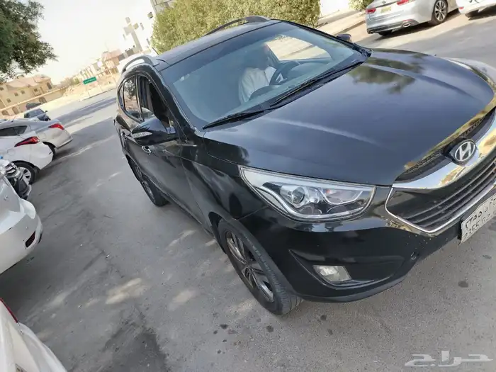 هونداي توسان موديل 2015 6