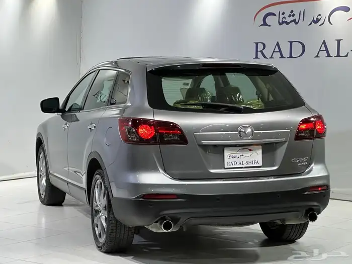 مازدا CX9 فل كامل 2016 6