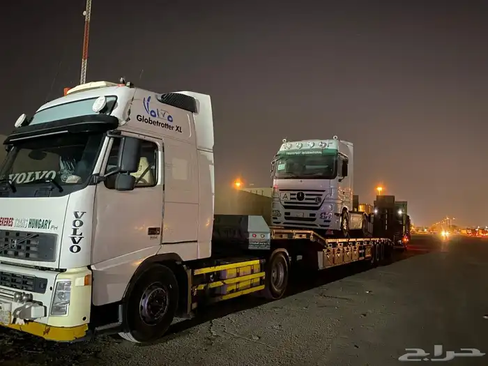 لوبد لنقل المعدات متواجد في عفيف الدوادمي 0