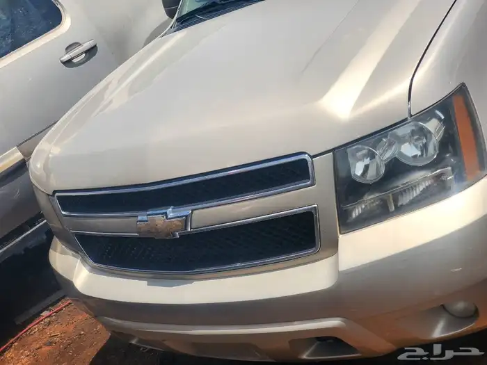 تاهو موديل 2012 تشليح قطع غيار 2