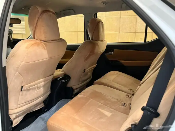 تويوتا فورشنر 2025 ممشى قليل 7