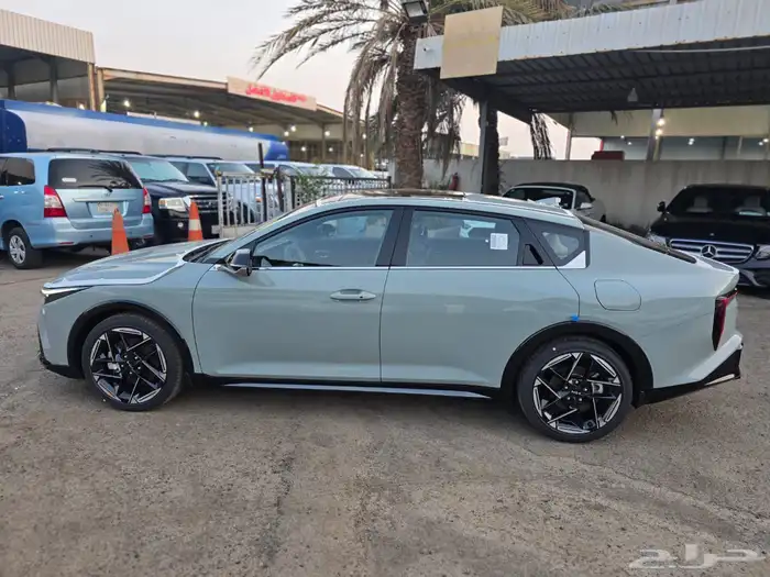 كيا K4 فل كامل GT 2026 لاين 6