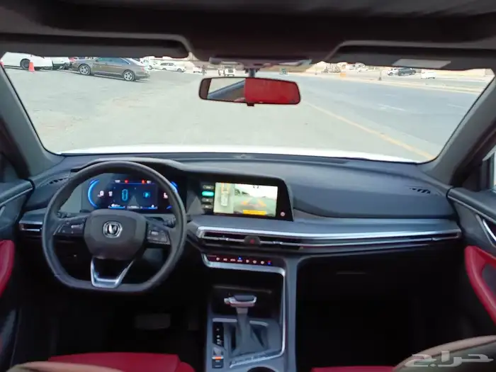 شانجان سي اس 35 بلس موديل 2024 فل كامل 9